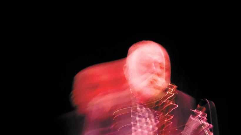 Free-Jazz-Festival: Meine GÃ¼te, was ist das fÃ¼r eine Musik: Peter BrÃ¶tzmann