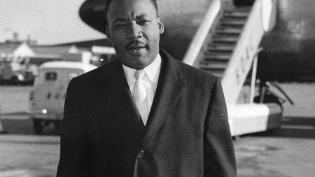 Burgerrechtler Martin Luther King Ich Habe Seine Texte Verschlungen Zeit Online