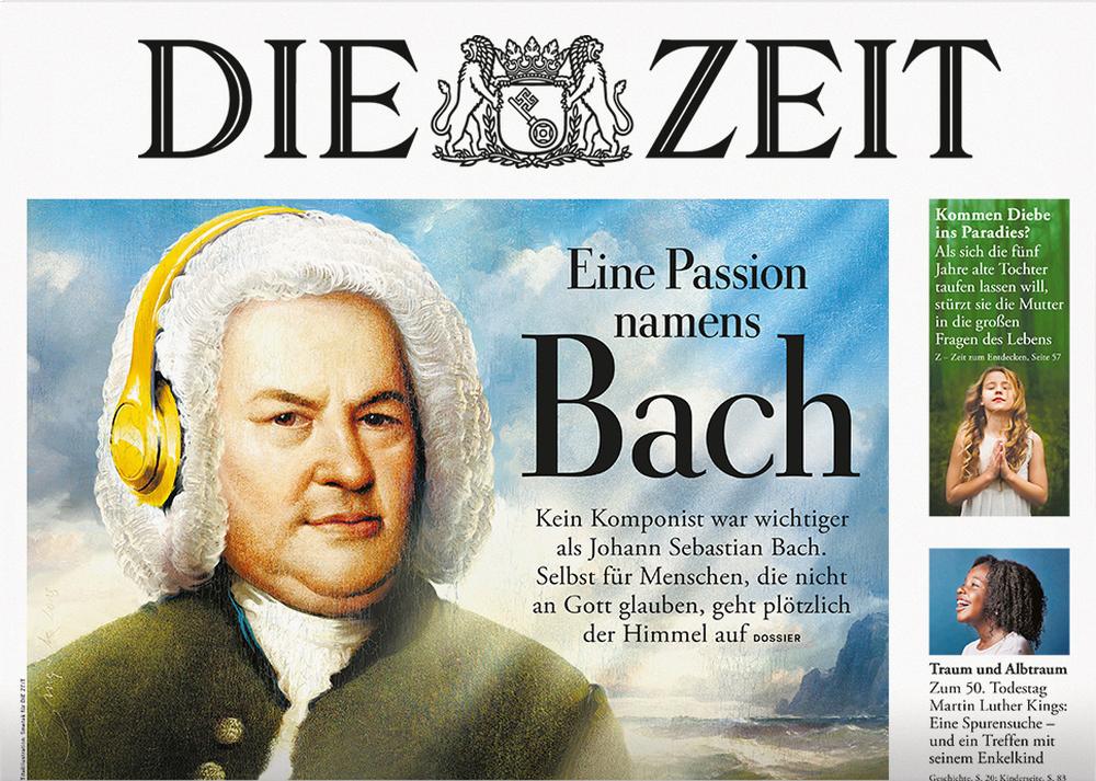 DIE ZEIT 14/2018