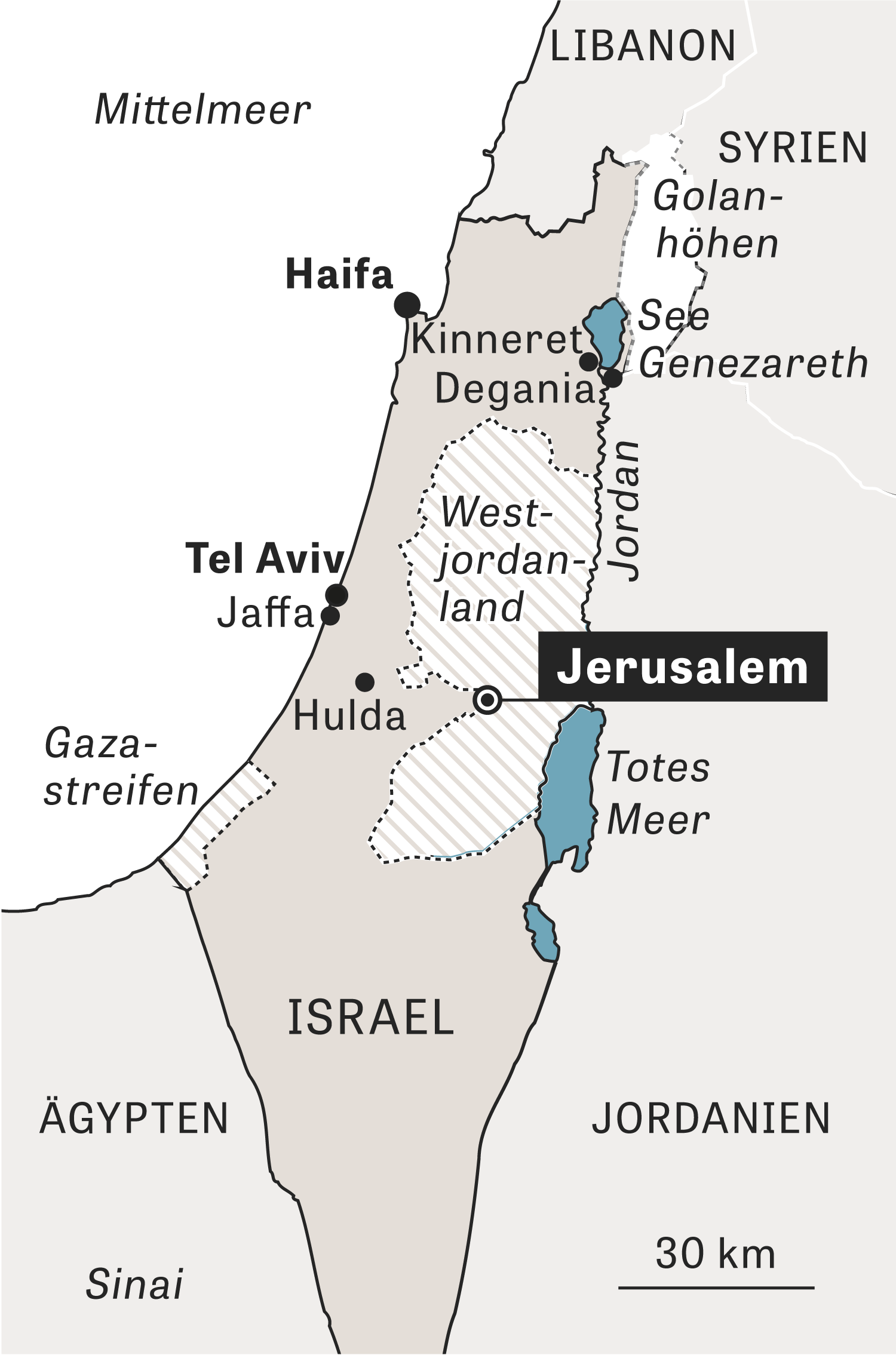 Israel: Warum kommt das Land nicht zur Ruhe? | ZEIT ONLINE