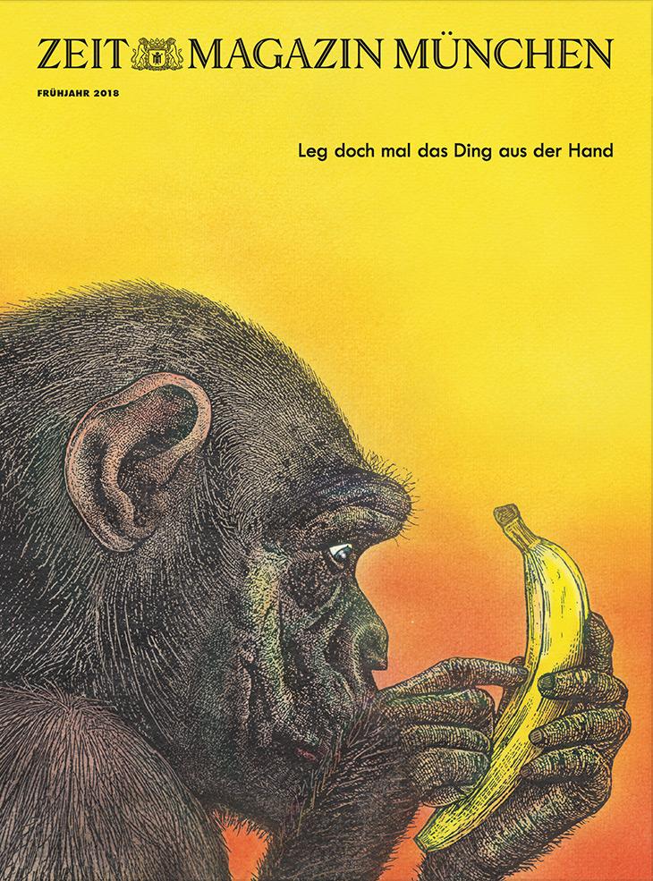 Tradition In Munchen Oida Zeitmagazin