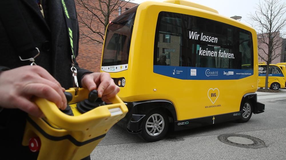 Knstliche Intelligenz: Mut zum Trumen | DIE ZEIT