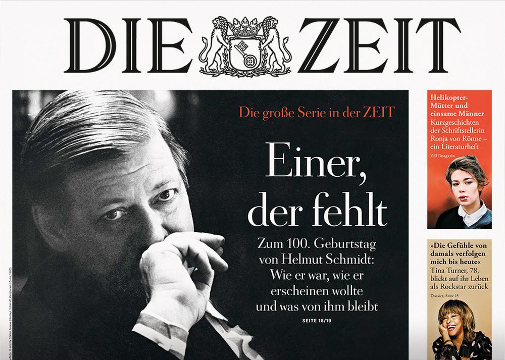 DIE ZEIT 42/2018