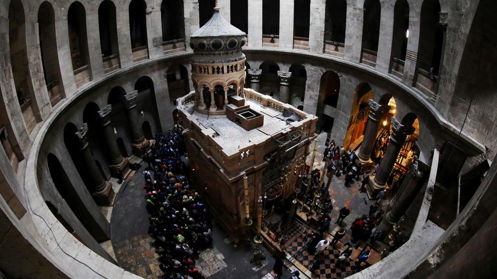 Via Dolorosa: Wo ist der Zauber? | ZEIT ONLINE