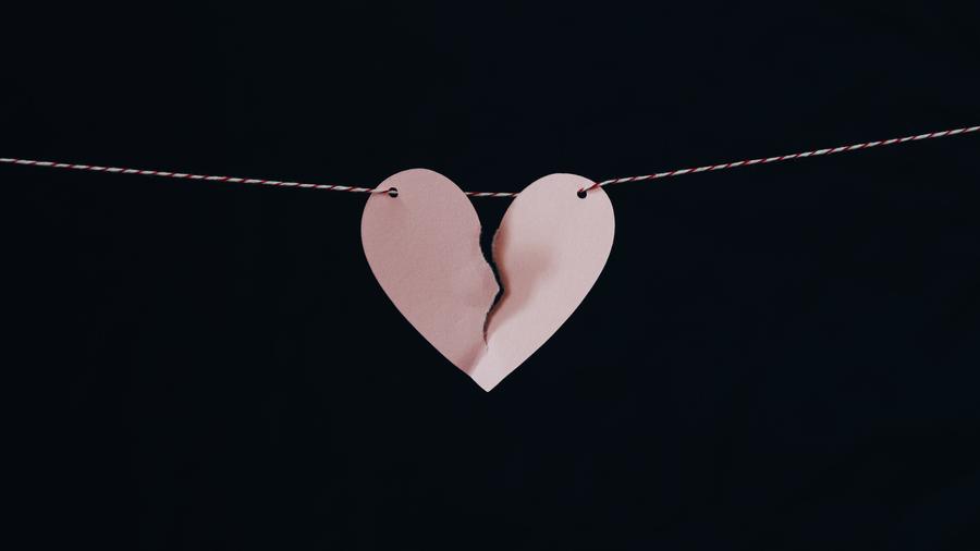 Scheidung Geht Mit Gott Zeit Online