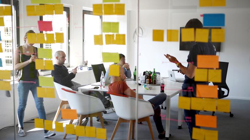 Digitalbank N26: Mitarbeiter von Fintech N26