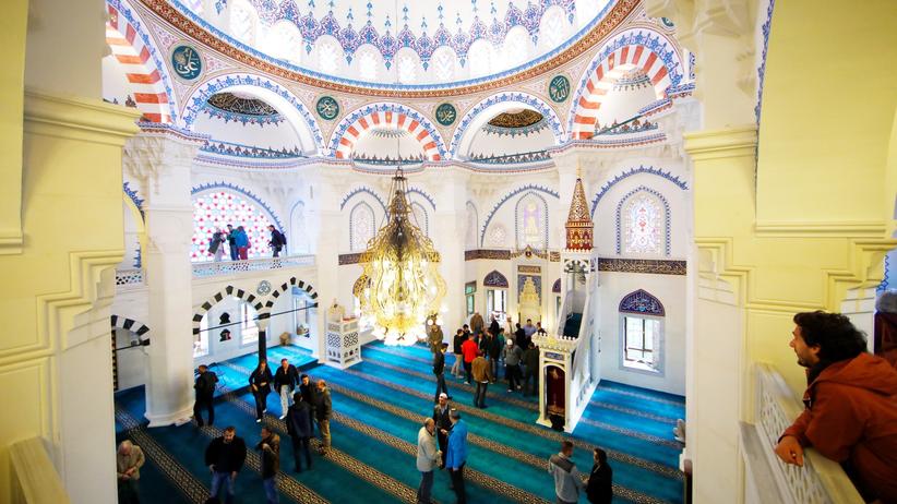 "Initiative säkularer Islam": Die Şehitlik-Moschee in Berlin