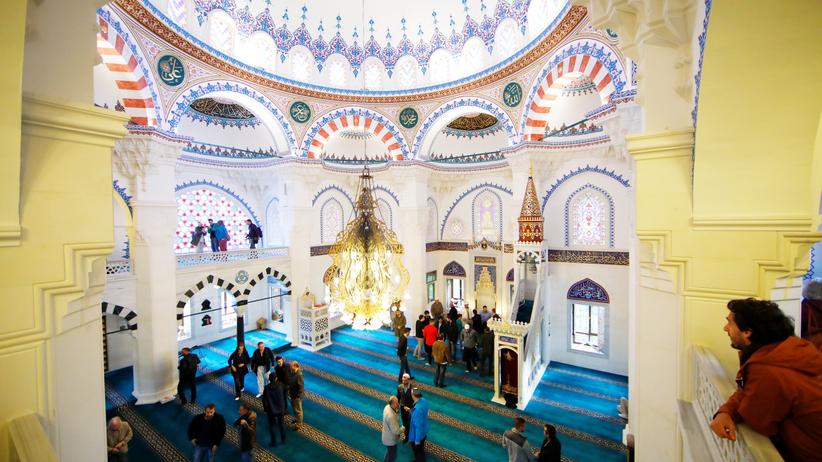 "Initiative säkularer Islam": Die Şehitlik-Moschee in Berlin