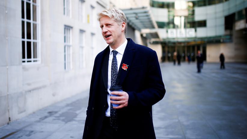 Jo Johnson: Johnson sitzt für die Konservativen im Parlament.