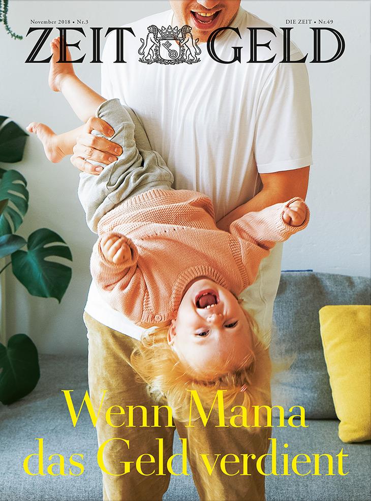 ZEIT Geld 49/2018