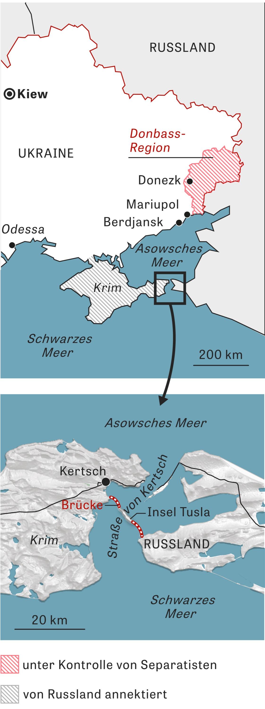 Warum Krieg Zwischen Ukraine Und Russland