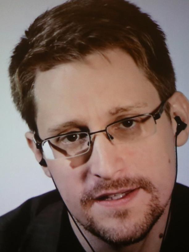 Whistleblower Snowden: Geburtstagsfeier im Versteck