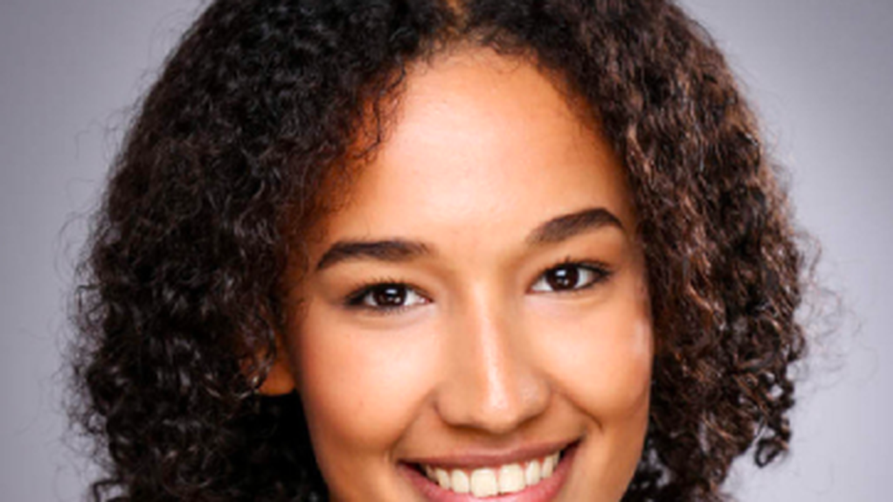 Alisha Mendgen DIE ZEIT