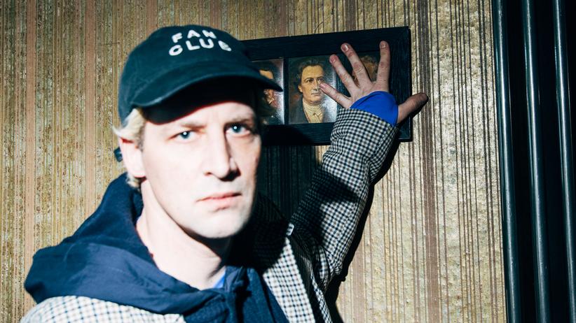 Dendemann: "Rückwirkend betrachtet, habe ich mich maßlos überschätzt" – Rapper Dendemann, 44