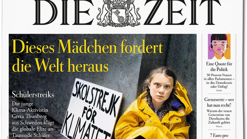 DIE ZEIT 6/2019