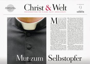 Kirchenaustritt Die Sind Dann Mal Weg Zeit Online