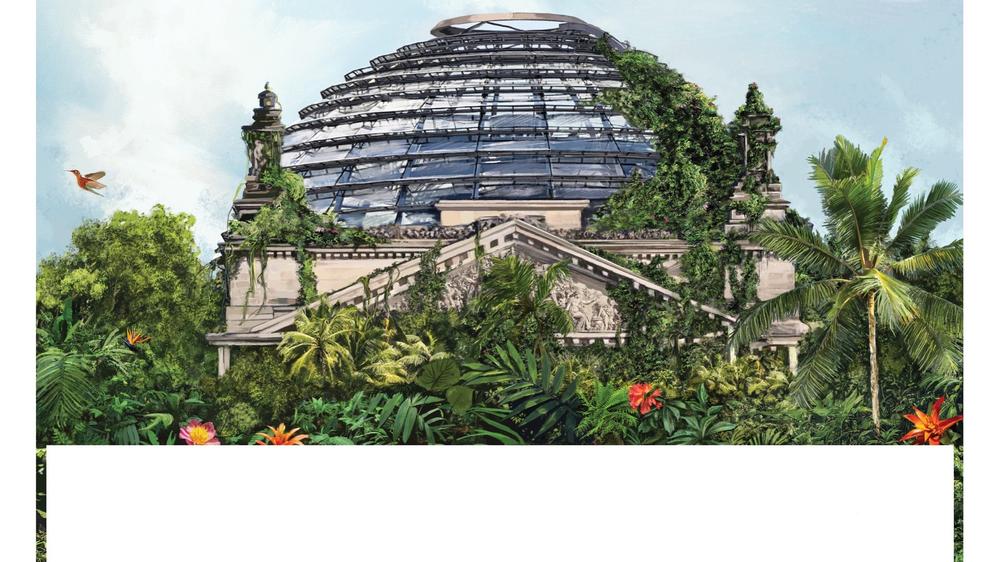 Klimaschutzziele: In der Koalition ist ein Streit um den Klimaschutz entbrannt.