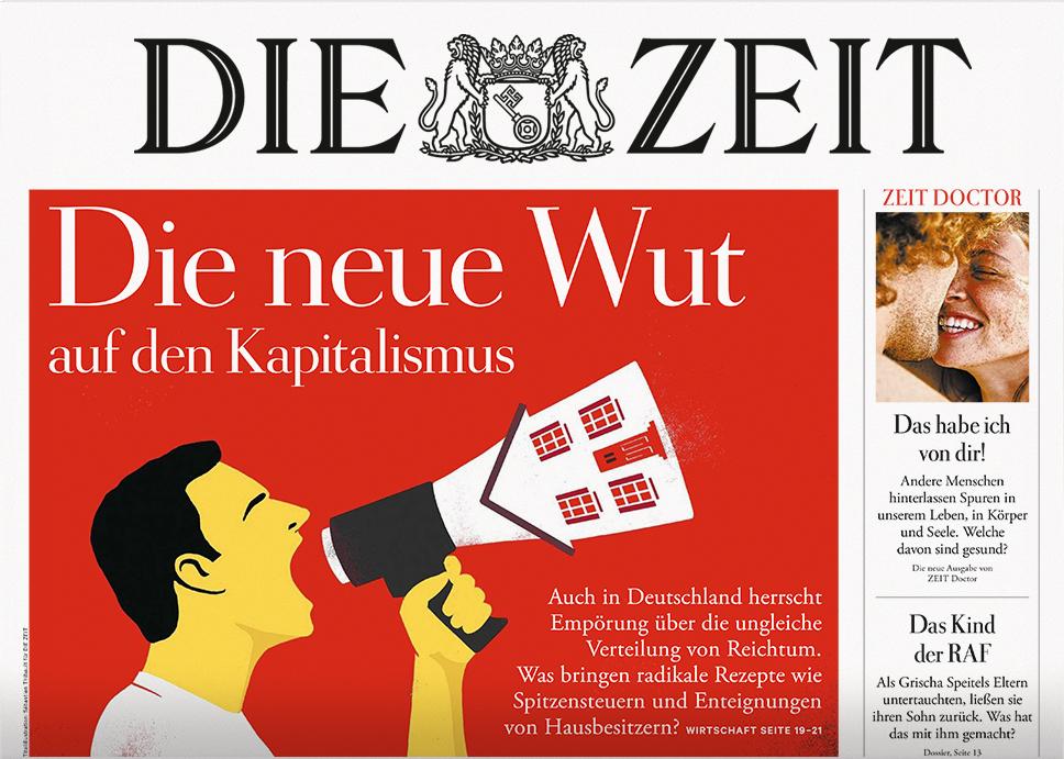 Zeit inhalt 2019