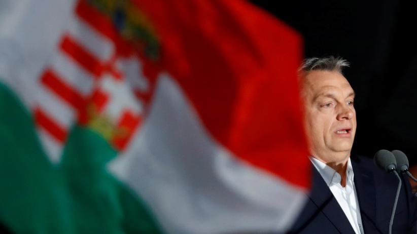 Viktor Orbán: Der ungarische Ministerpräsident Viktor Orbán