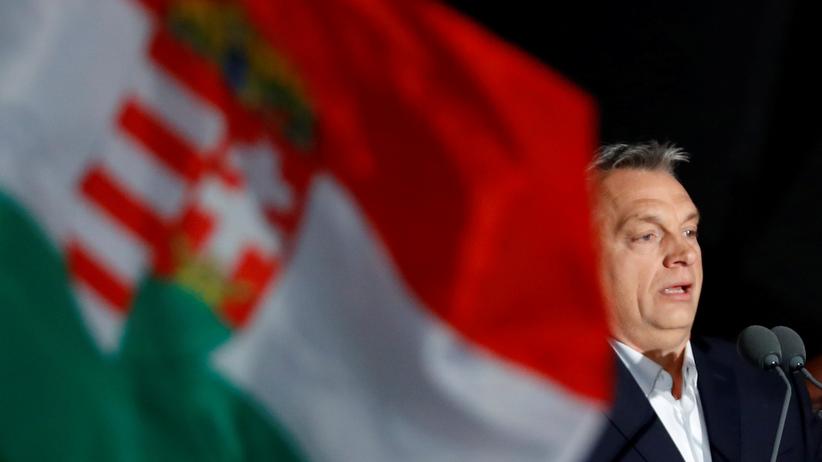 Viktor Orbán: Der ungarische Ministerpräsident Viktor Orbán