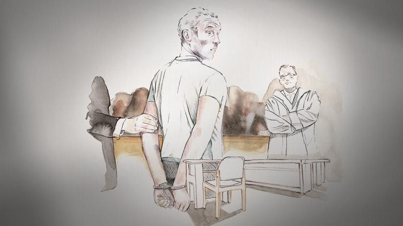 Landgericht Bamberg: Im Bamberger Gerichtssaal wird man als Zeuge rasch zum Verdächtigen.