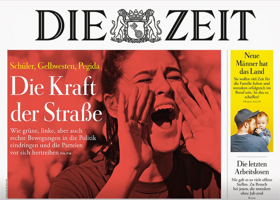 DIE ZEIT 15/2019