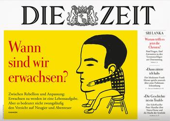 Erwachsenwerden Endlich Reif Zeit Campus