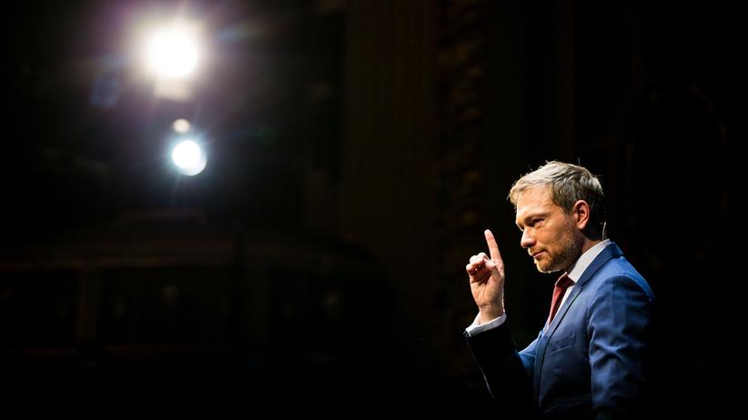 Christian Lindner: Hat die FDP wieder stark gemacht. Aber er ist leider auch ein Rechthaber vor dem Herrn.