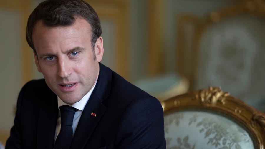 Emmanuel Macron Er Macht Europa Interessant Er Macht Sich Zu Viele Feinde Zeit Online