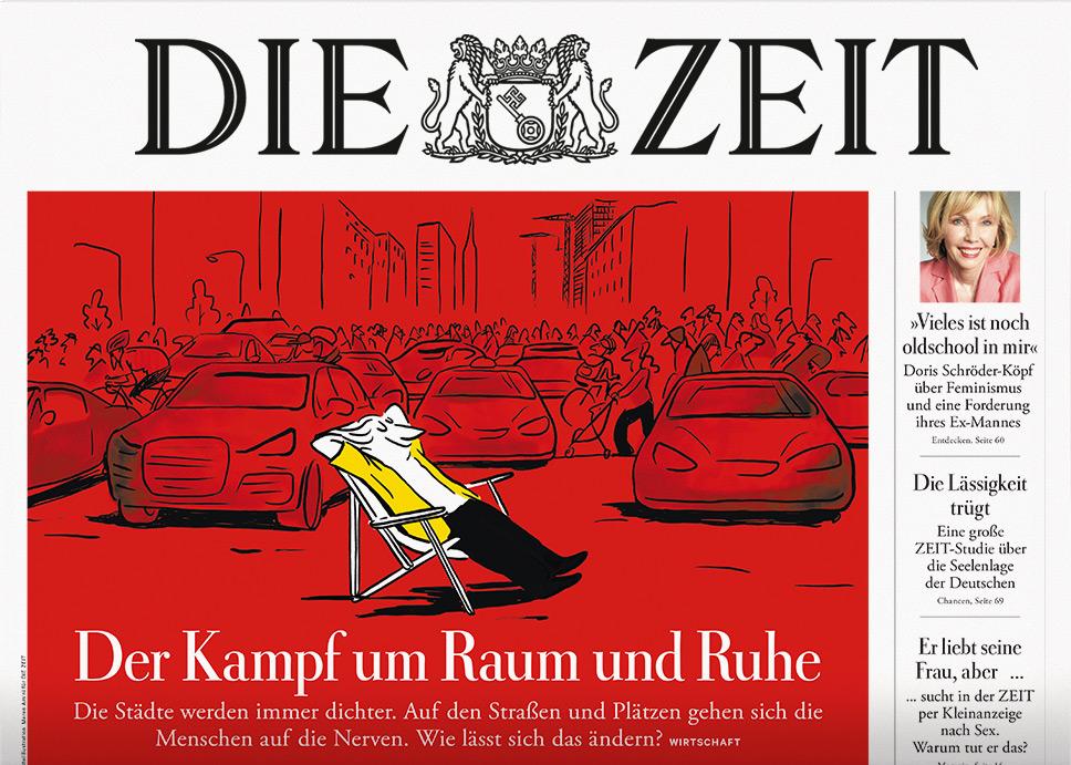 Zeit inhalt 2019