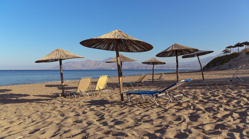 Kundenbeschwerden: Zu heiß, zu windig oder zu einsam? Rufen Sie den Kundendienst!