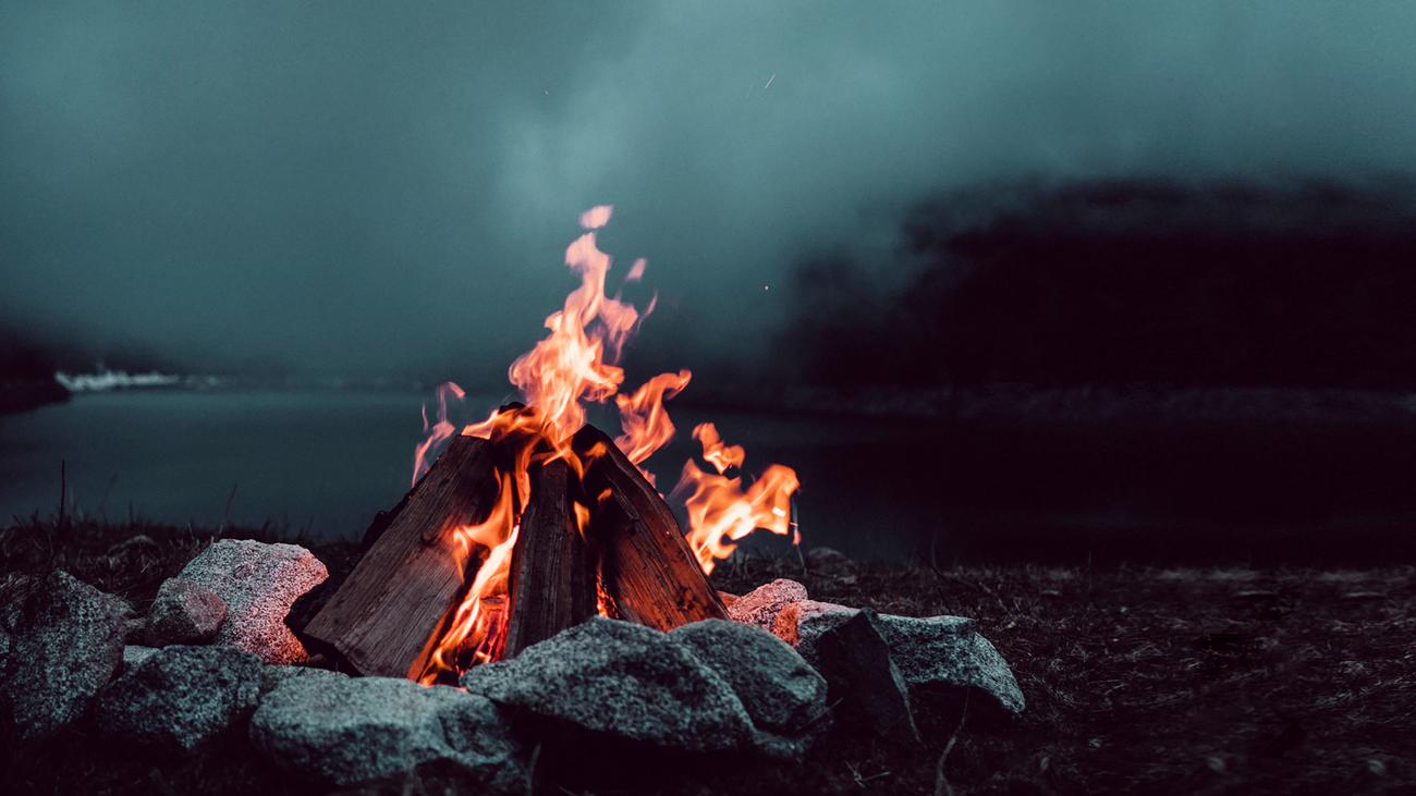 Kochen Am Anfang War Das Feuer Zeit Online