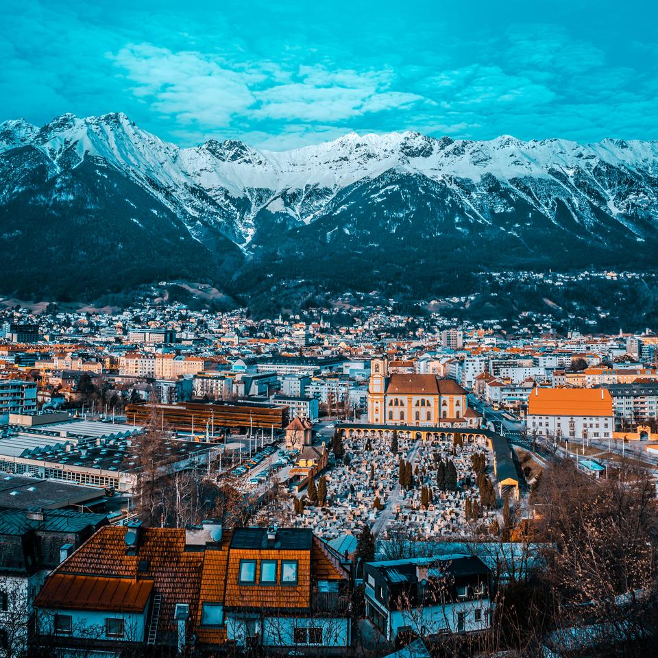Provinz in Österreich: Innsbruck die Treue