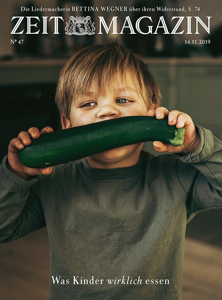 Rezepte Von Kindern Empfohlen Zeitmagazin