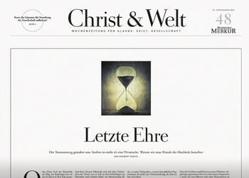 Totensonntag Letzte Ehre Zeit Online