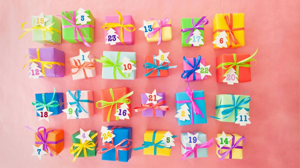 lubexx gleitgel Adventskalender: Sextoys, Whisky, Würste