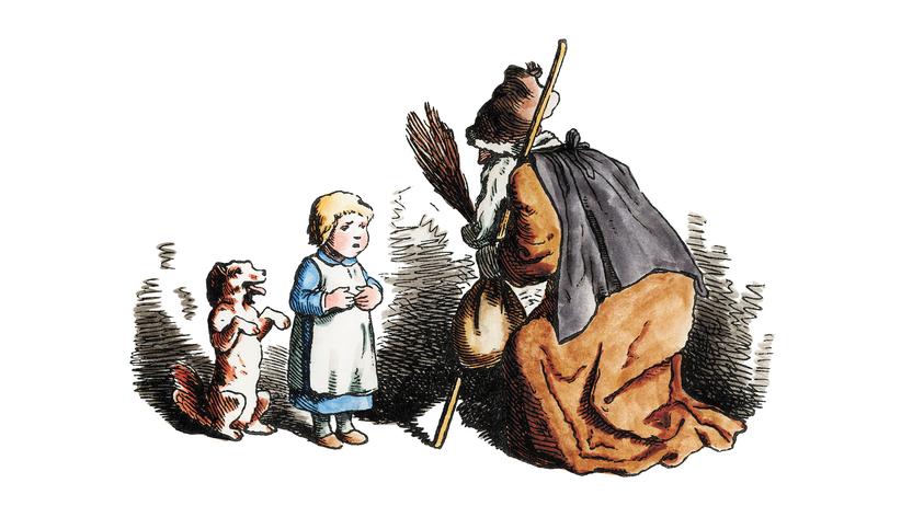 Knecht Ruprecht: Die Rute wird berechnet ... | ZEIT ONLINE
