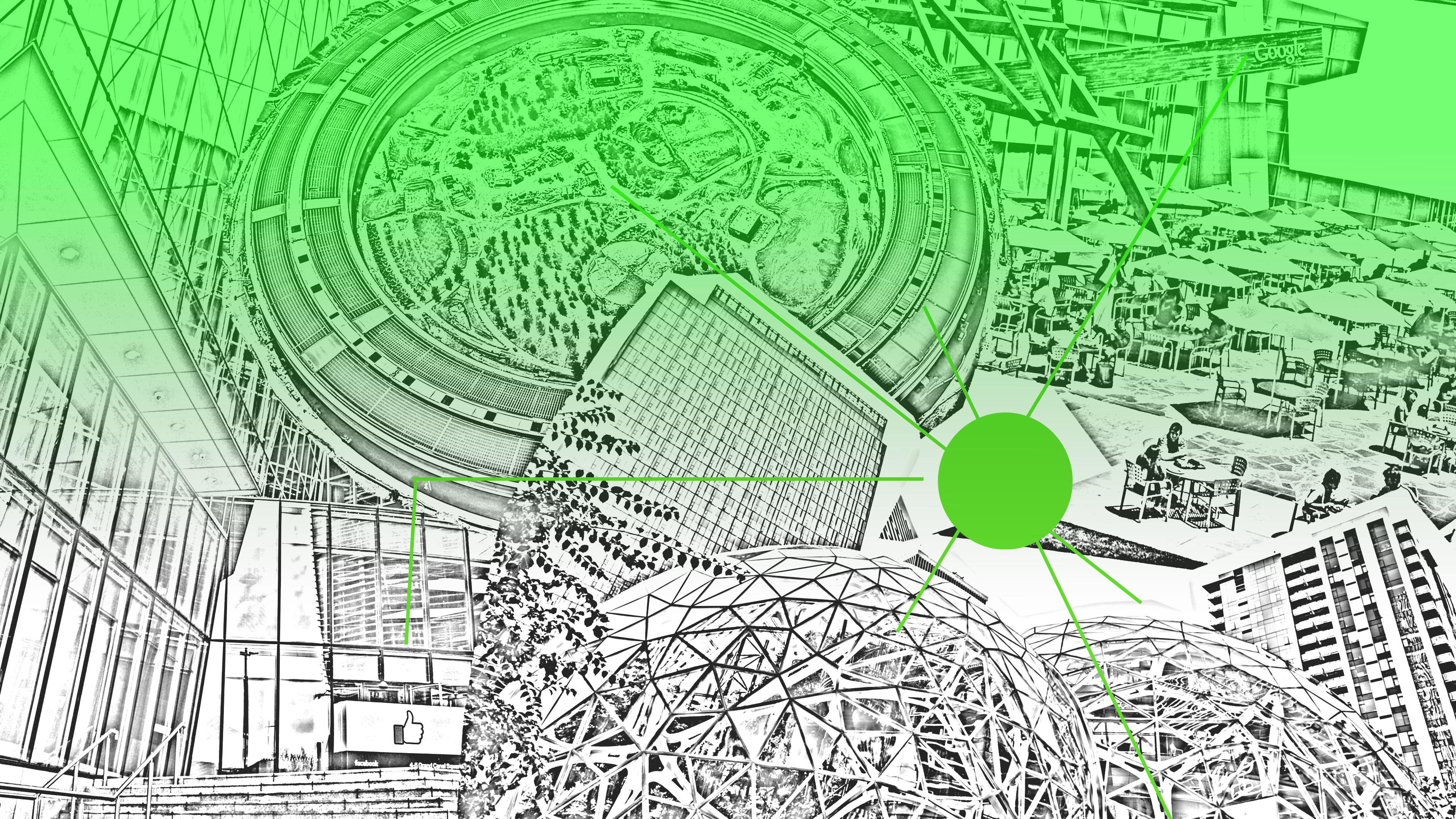 EU-Kommission: Google, Amazon, Facebook und Apple haben sich für Milliarden Nutzer unersetzlich gemacht und bestimmen de facto die Regeln im Netz.