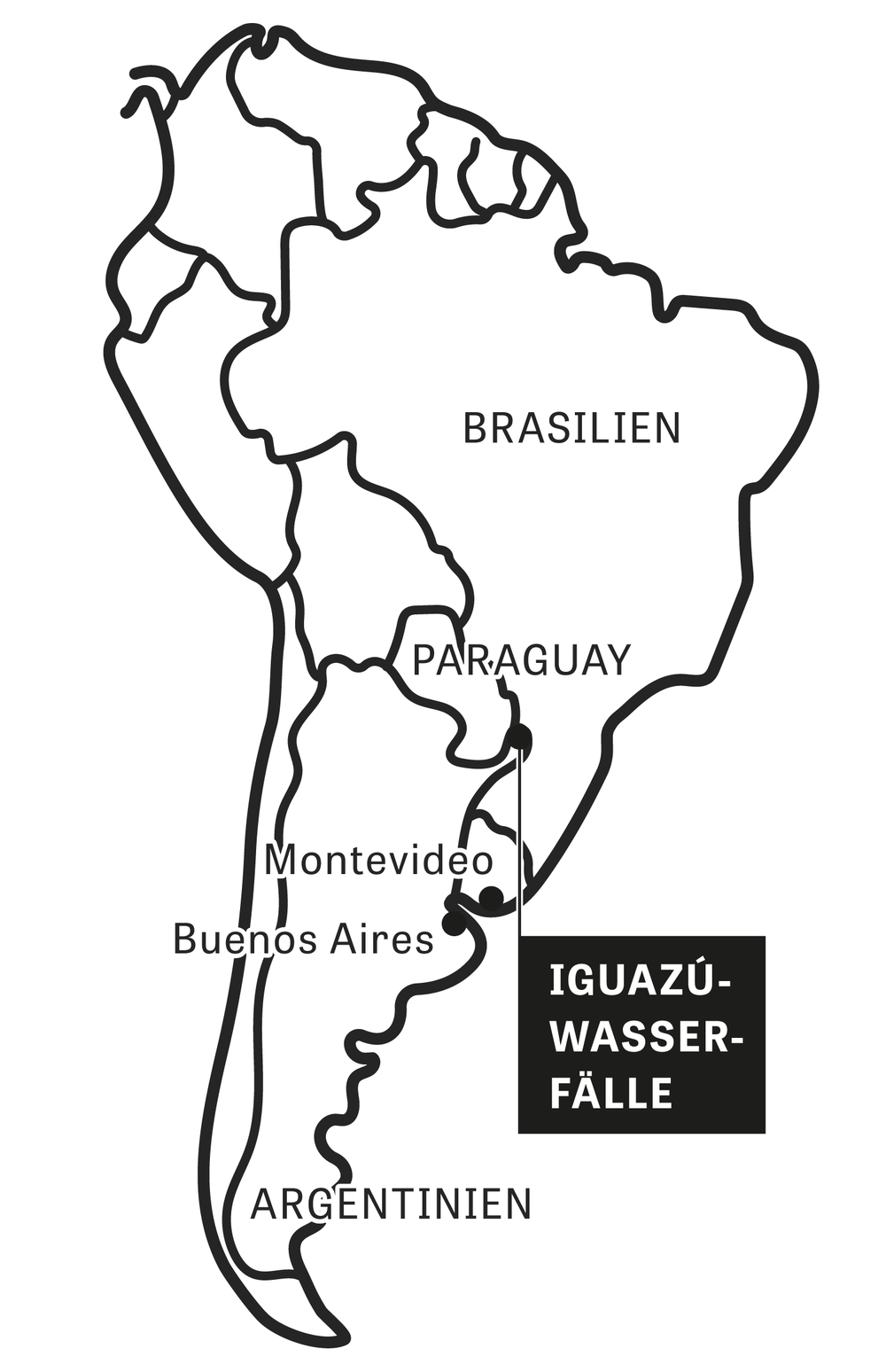 Iguazu Der Fluss Ruft Zeit Online