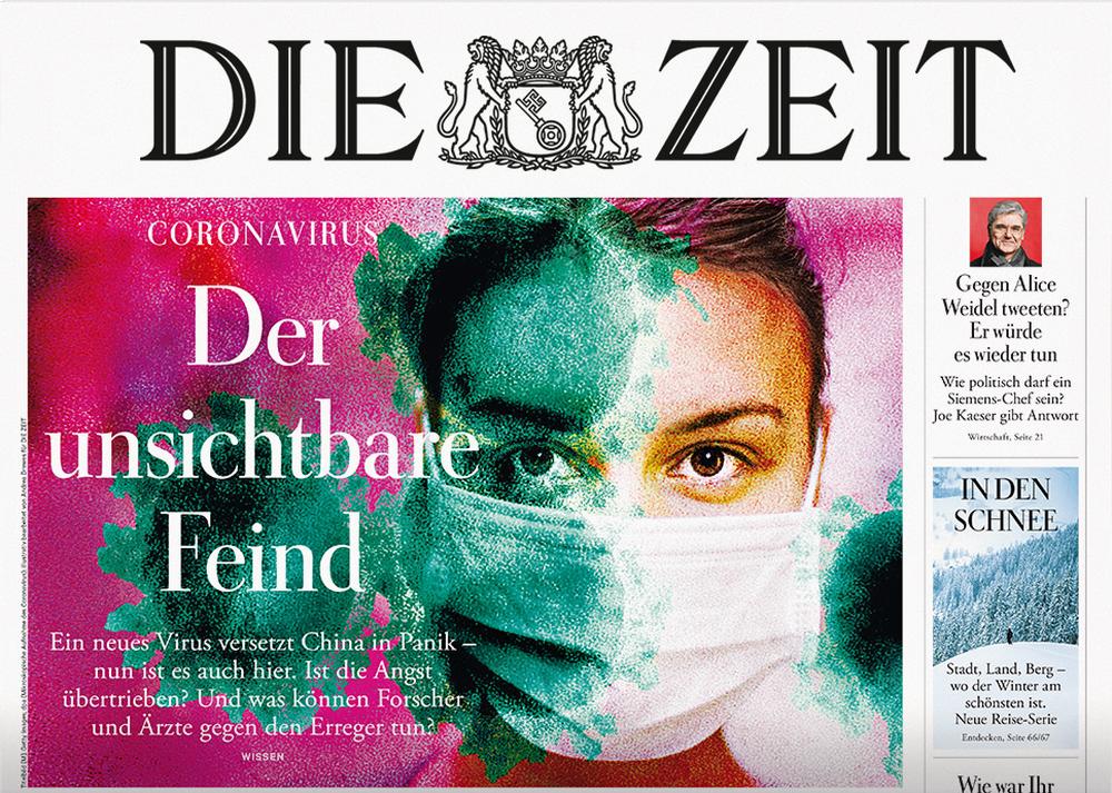 DIE ZEIT 6/2020