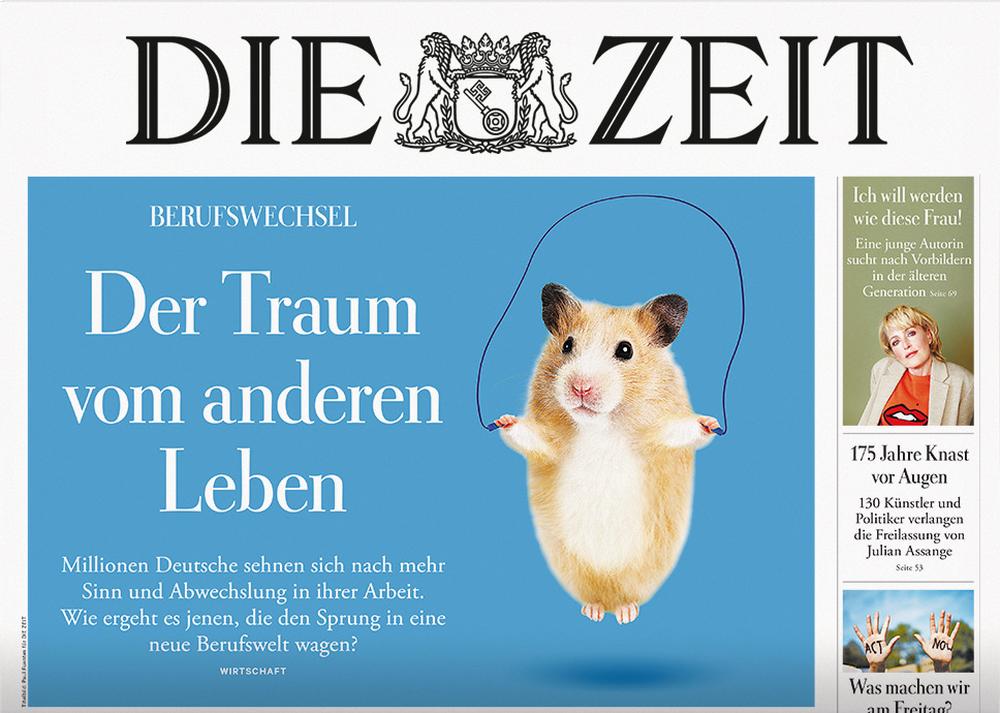 DIE ZEIT 7/2020