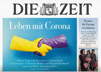 DIE ZEIT 11/2020