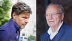 Uwe Timm: "Das habe ich mir wirklich nicht vorstellen können, dass heute ein so breites Spektrum reaktionär wählt."