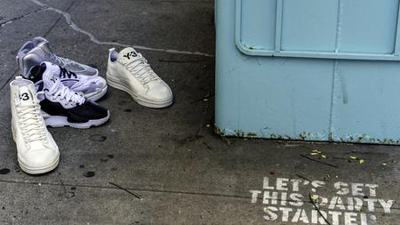 Adidas Drei Streifen Viel Arger Zeit Arbeit