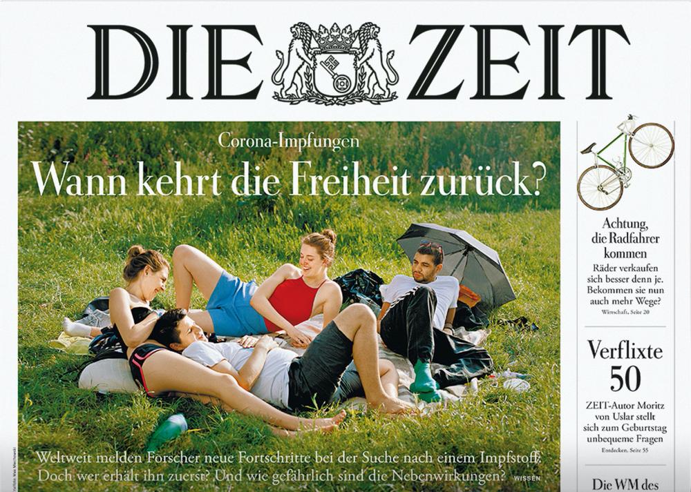 DIE ZEIT Jahrgang 2020 Archiv ZEIT ONLINE