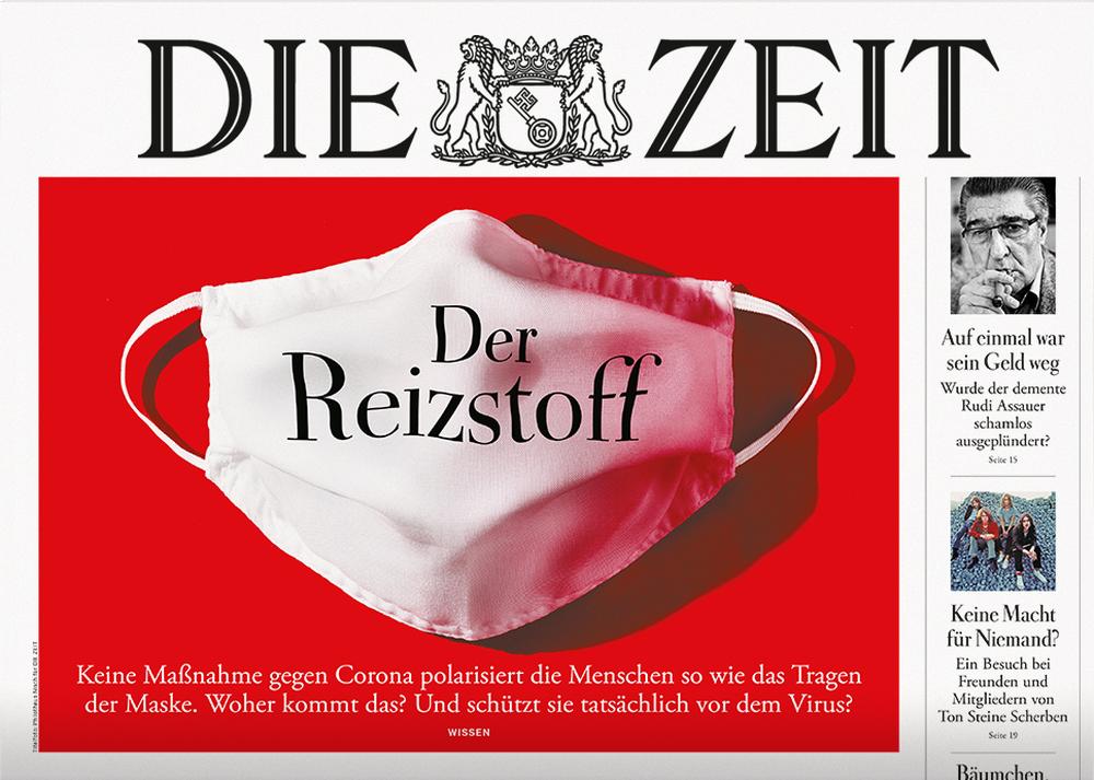 DIE ZEIT Jahrgang 2020 Archiv ZEIT ONLINE