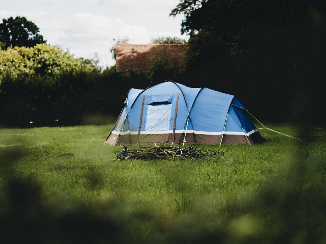 Camping im Garten: Hering willkommen! | DIE ZEIT