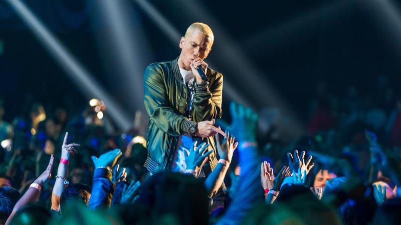 Eminem News Und Infos Zeit Online