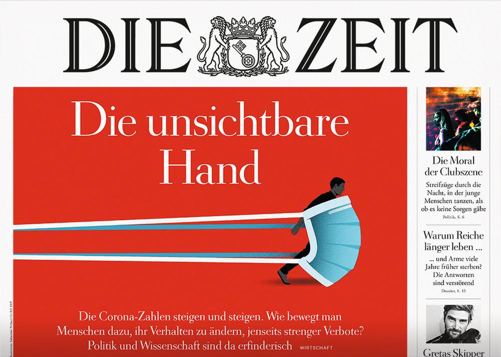 die zeit ausgabe 45 2020 archiv zeit online zeit online