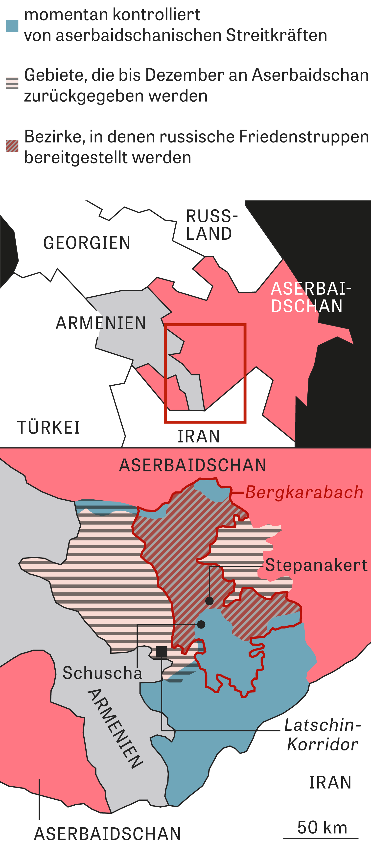 Bergkarabach Ein Sieg Aber Kein Ende Zeit Online